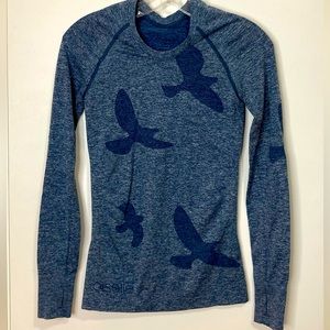 Oiselle Long Sleeve Flyte Shirt